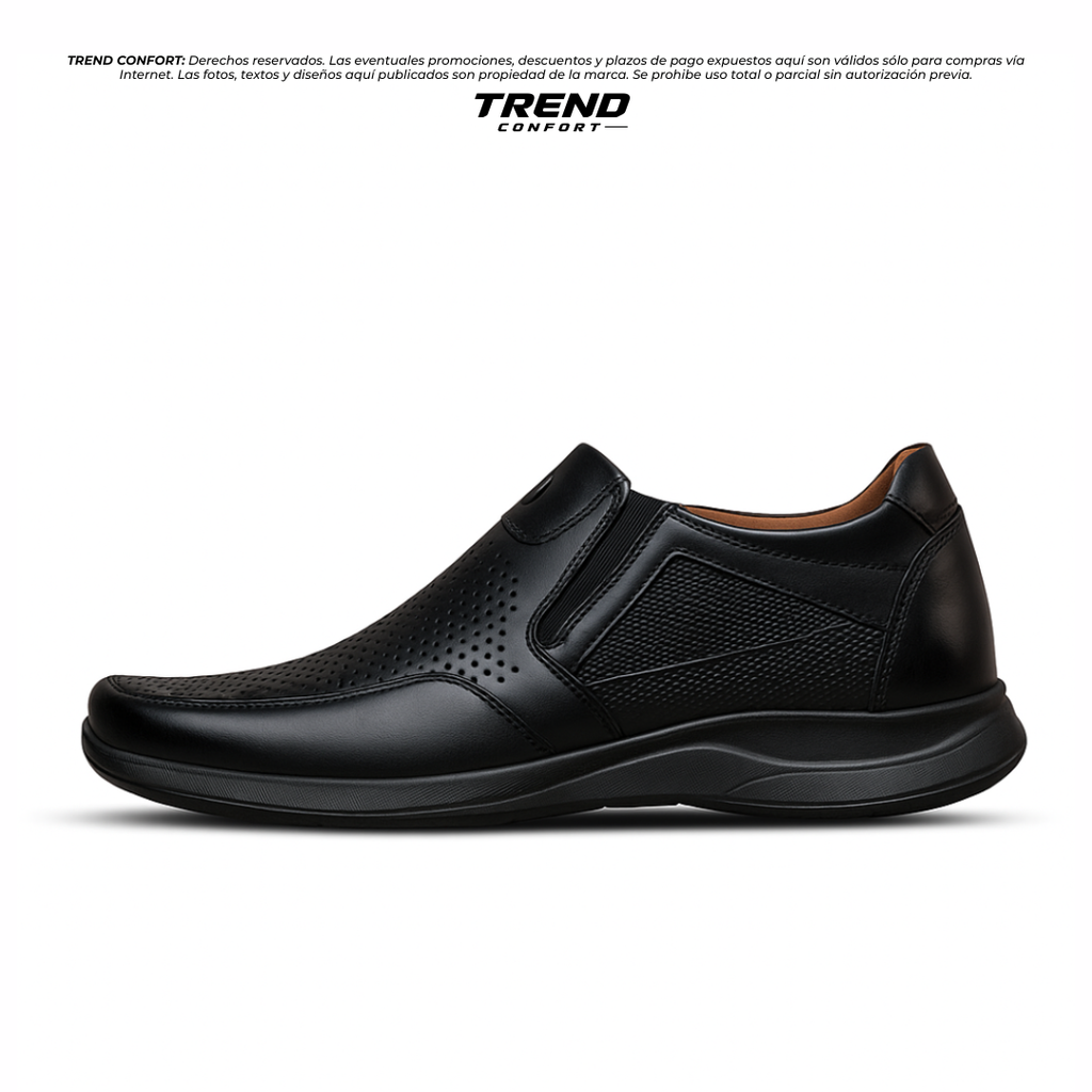 Tenis Cooper de Cuero - EDICION ESPECIAL