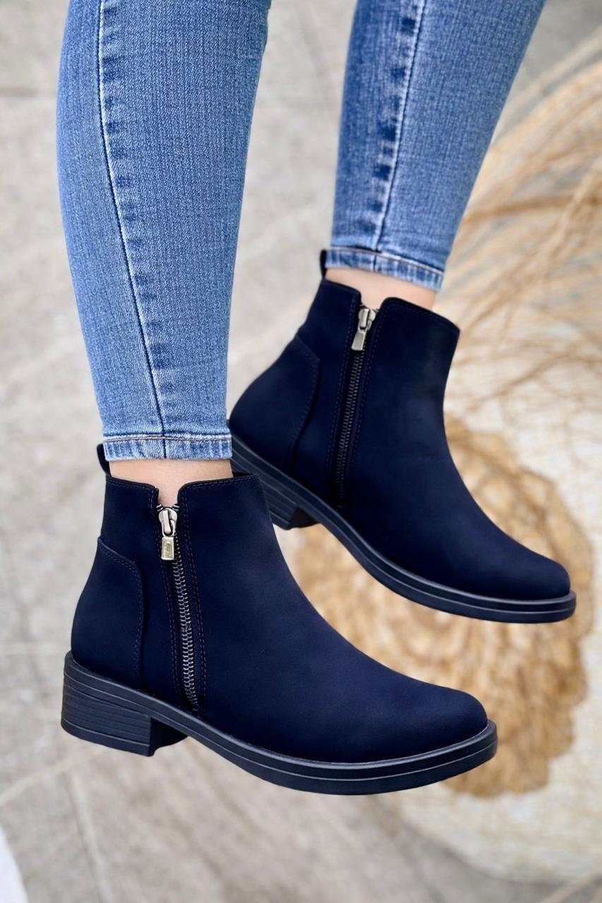 COLECCIÓN ROCKERA PARA DAMA  tacón 31/2