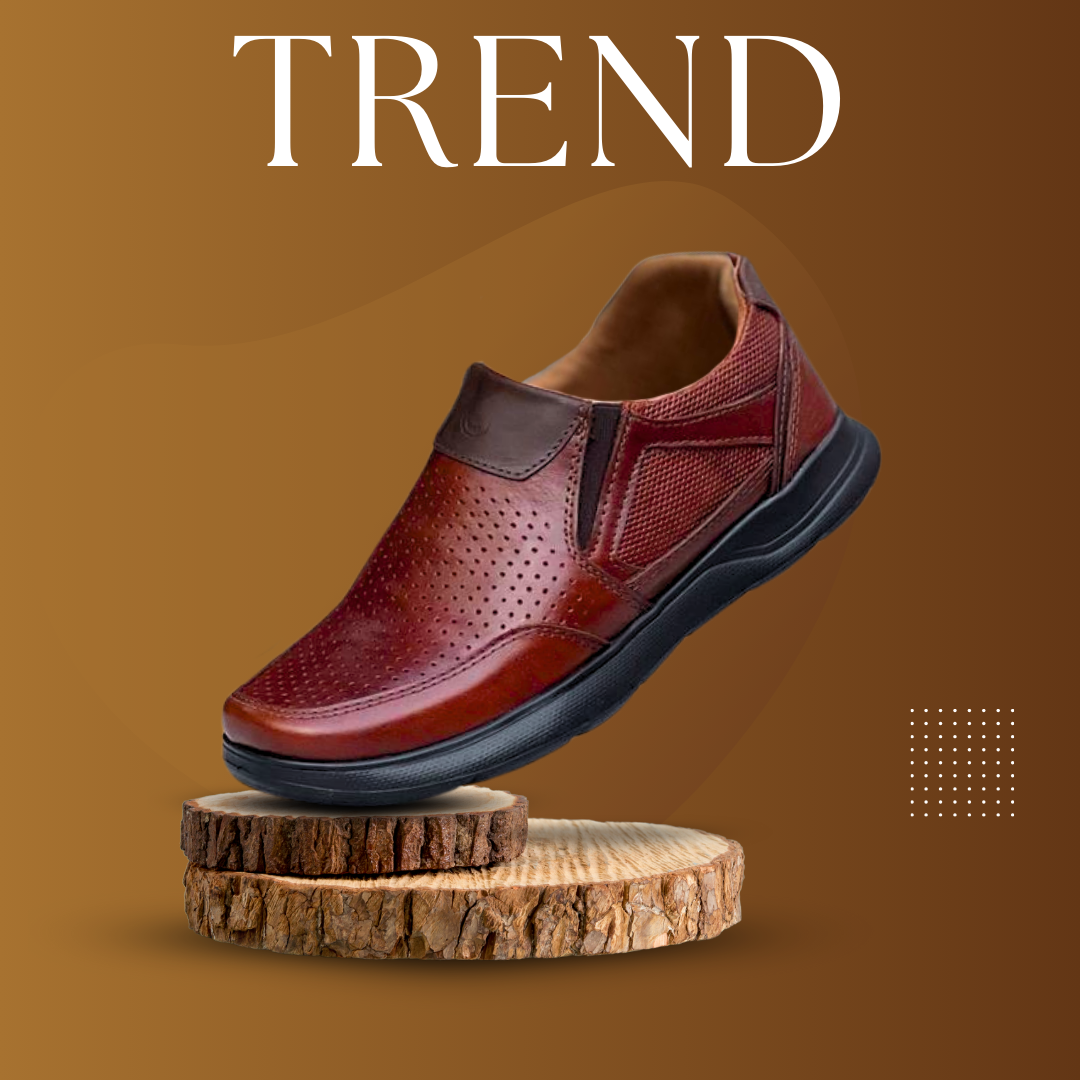 TENIS COOPER DE CUERO - EDICION ESPECIAL