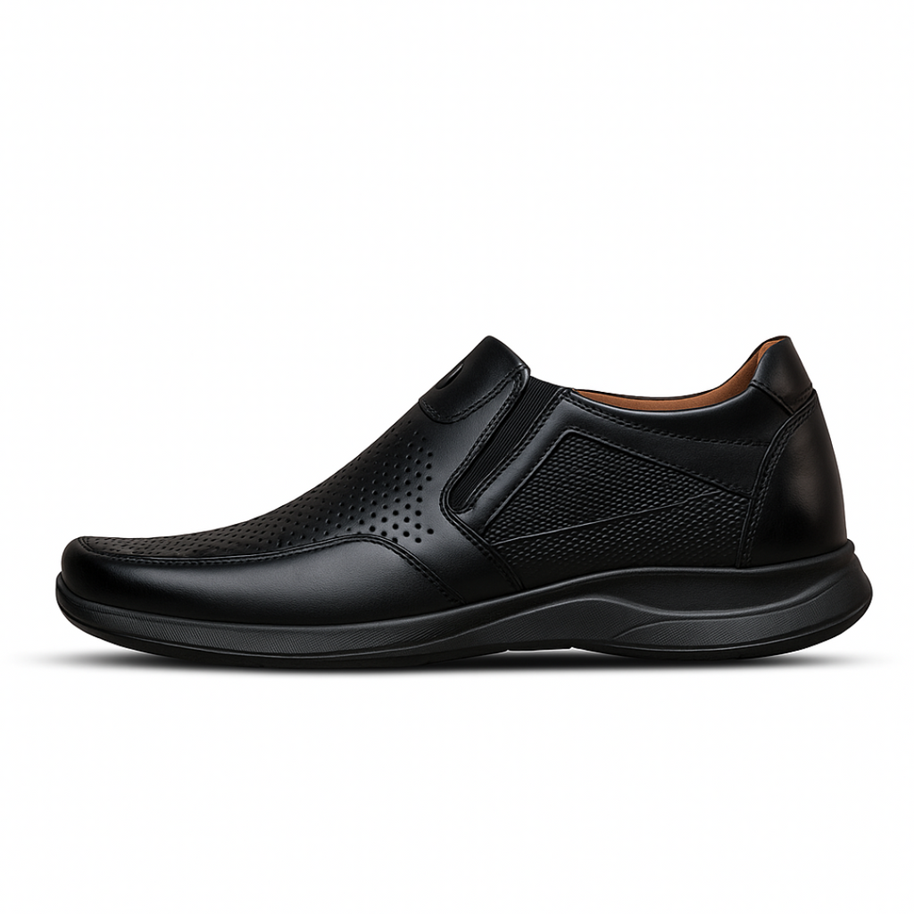 TENIS COOPER DE CUERO - EDICION ESPECIAL