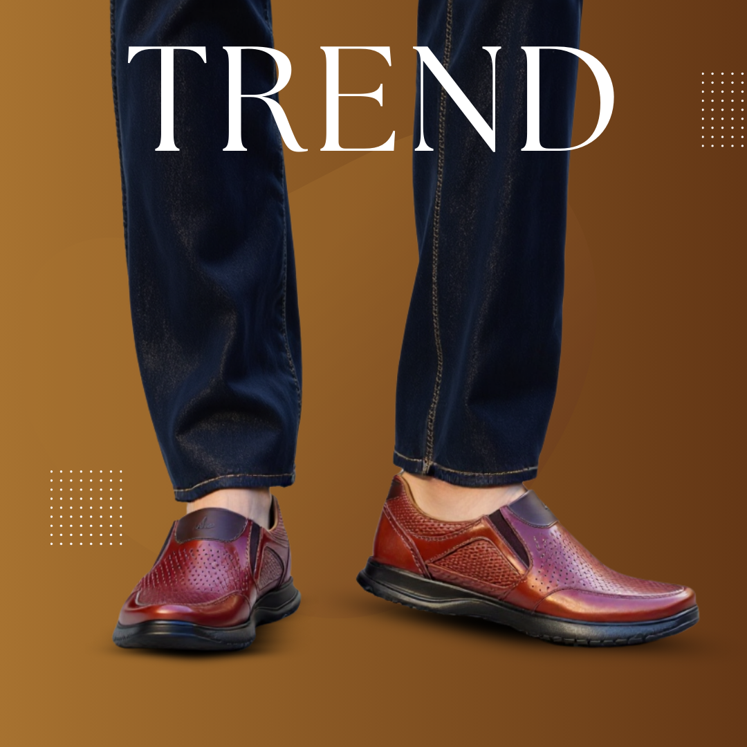 TENIS COOPER DE CUERO - EDICION ESPECIAL