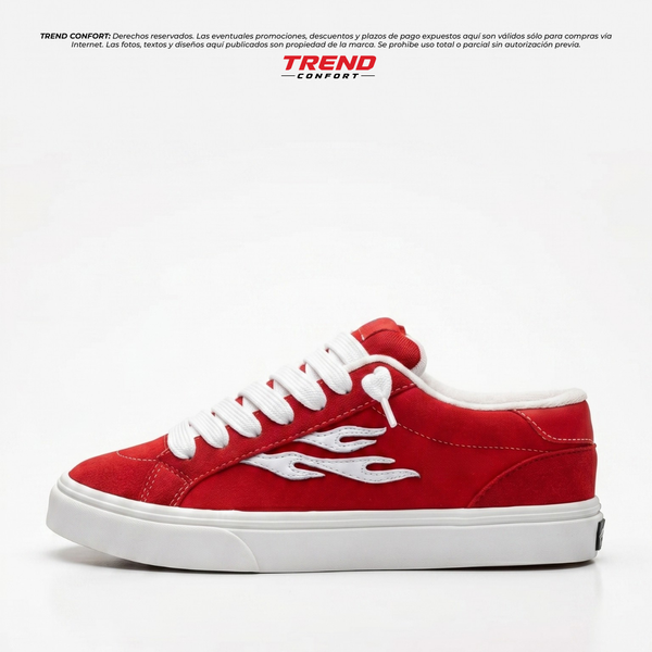 Tenis Unisex Puff Logan