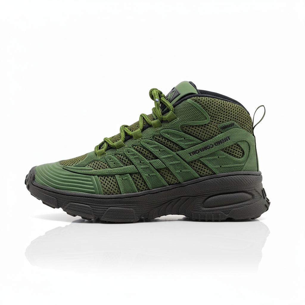 BOTA LYON - EDICION ESPECIAL